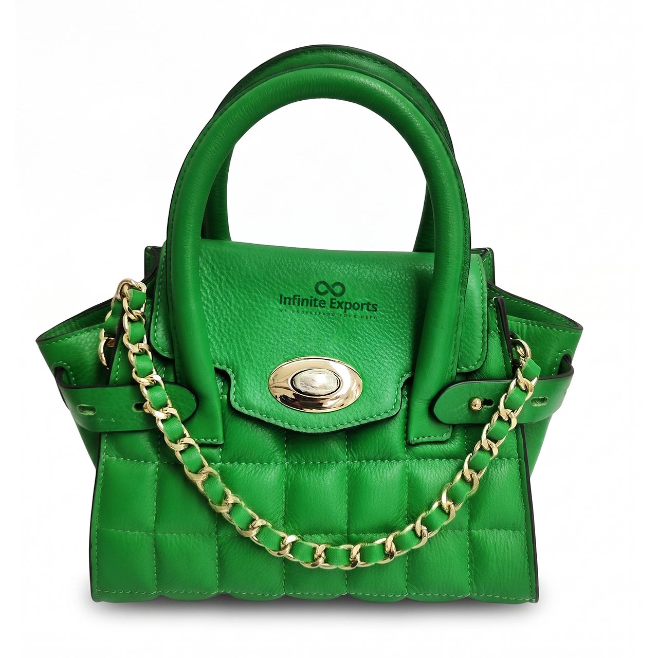 Leather Work Bag 06